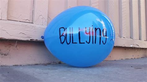 Stomp Out Bullying Youtube