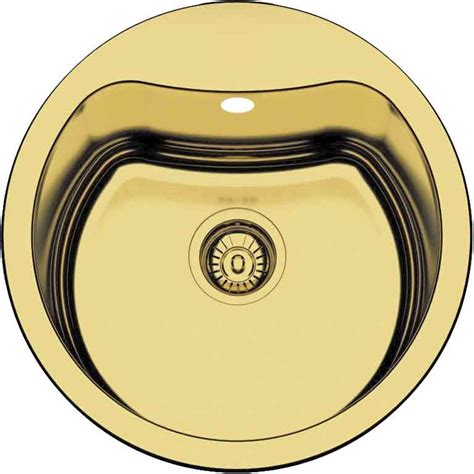 Кухонная мойка Seaman Eco Roma SMR-510A-Gold.0, врезная – купить c ...