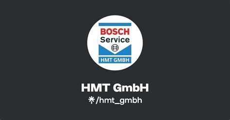 HMT GmbH | Linktree