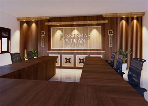 backdrop ruang rapat