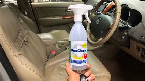 how to clean moldy car carpet