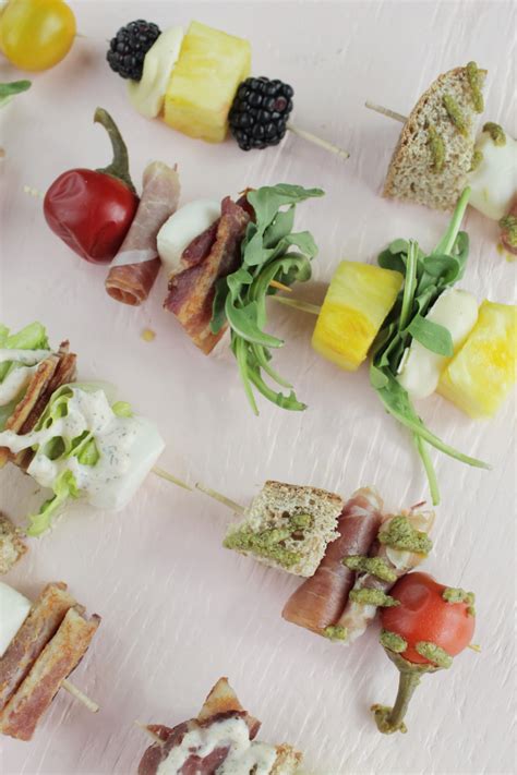 Easy Appetizers No Cook at Arlene Perkins blog