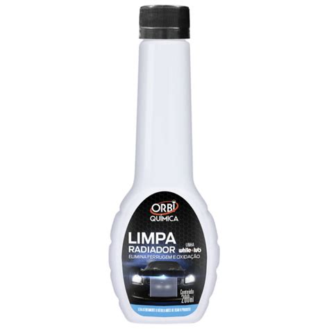 Produto Para Limpar O Radiador