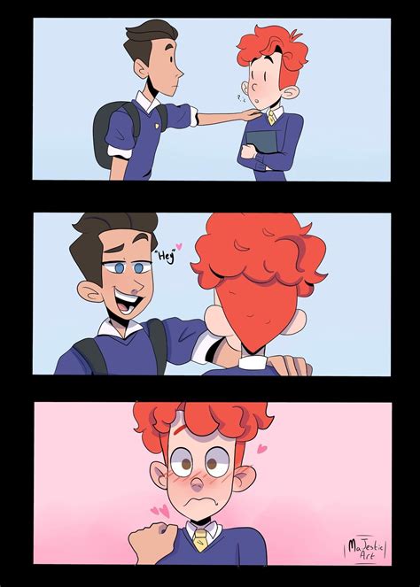 In a HeartBeat Comic e Imágenes In a heartbeat Gay comics Fun comics