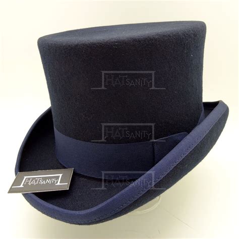 Cm X Large Nude Hat For DIY Steampunk Retro Wool Felt Topper Top Hat