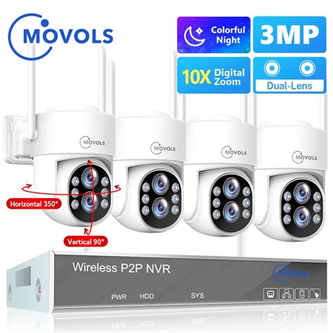 Movols-3MP-WIFI-Video-Surveillance-Cameras-System-CCTV-Wireless ...