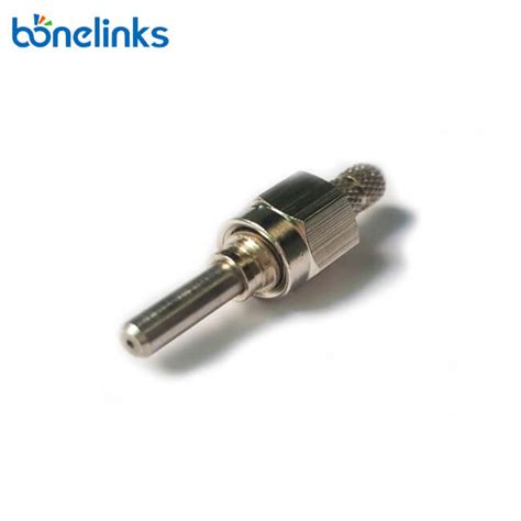 sma fiber optic connectors