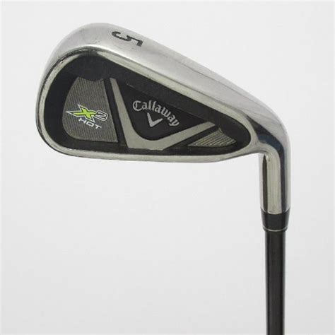 Callaway キャロウェイゴルフ X X2 HOT アイアン シャフトX2 HOT 5本 5 6 7 8 9 GDOゴルフショップ Yahoo 店 通販