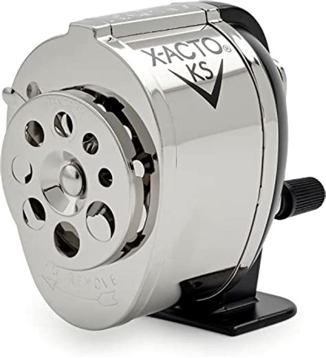 x acto electric pencil sharpener 6