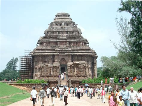 sun temple konark historical facts  pictures  history hub