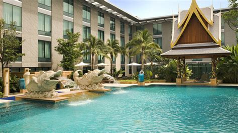 Novotel Bangkok Suvarnabhumi Airport - Long Stay Package