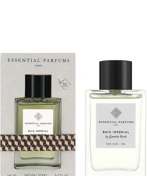 Парфюмированная вода унисекс аромат объем 100 мл. еssential parfums ...