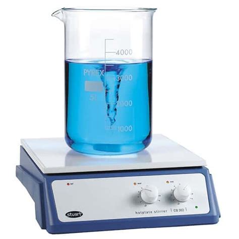 Stuart Analog Stirring Hot Plate Ceramic Top Plate X V From Cole Parmer