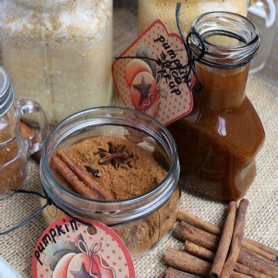 Тыквенный сироп