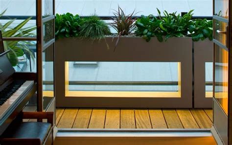 Farringdon Central London Roof Terrace Design Mylandscapes Rooftop