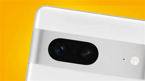 Google Pixel 7 and 7 Pro can fix poor-quality photos in the gallery ...