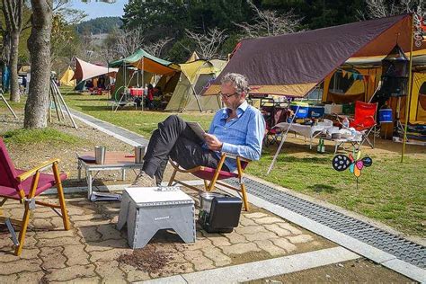 Accommodation And Camping In South Korea Paid And Free Places To Stay