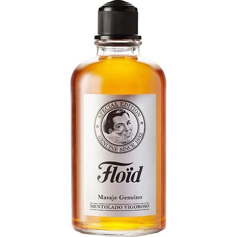 genuino masaje mentolado vigoroso Special Edition frasco 400 ml · FLOID ...