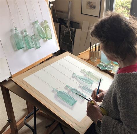 New work, new exhibitions – Lillias August RI