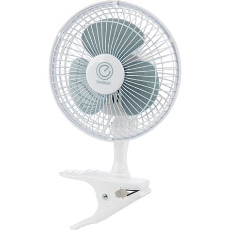 Вентилятор Energy EN-0602 прищепка, 6 дюйм, 1шт.коробка 000 662 000662 ...