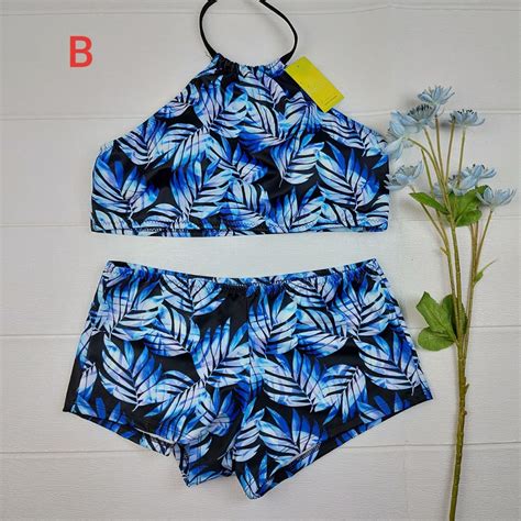 Jual NEW BI A Bikini Set Bikini Pantai Baju Renang Shopee