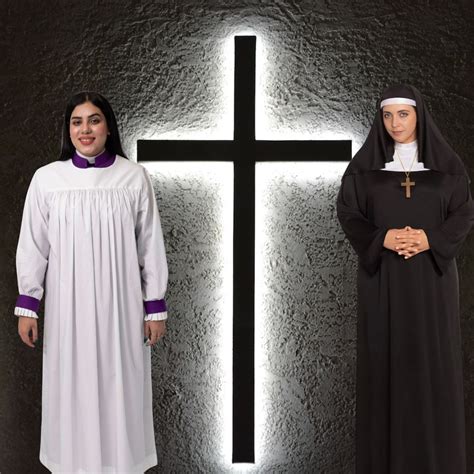 clergy clothing for women