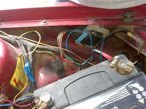 Зажигание с ваз 2108 — Opel Ascona C, 1,6 л, 1987 года | своими руками ...