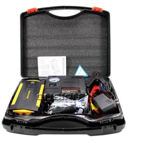 TM-19B Multi-Function Jump Starter 12V 69800mAh Εκκινητής Μπαταρίας ...