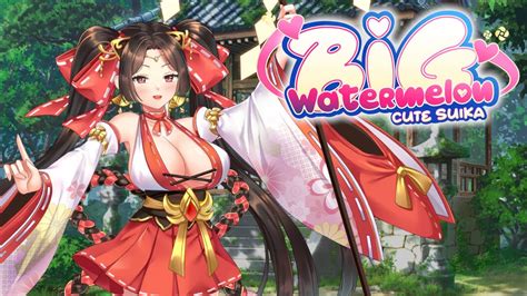 Cute Suika Big Watermelon A Big Alternative For The Suika Game No