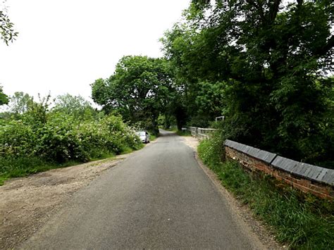 Pentlow Road Glemsford © Geographer Cc By Sa20 Geograph Britain