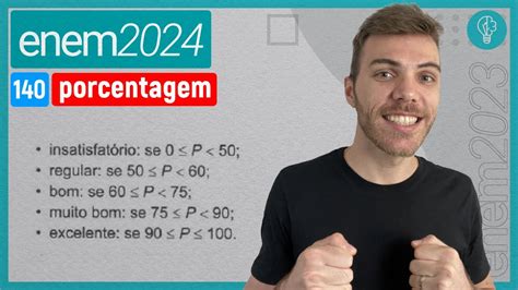 Joao E Felipe Participaram Na Escola - Vídeo ENEM 2024 - João e Felipe participaram, na escola, de uma