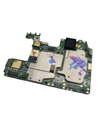 Placa Mãe Moto G60 XT2135 Original Brava Smart