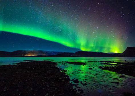 Northern lights winter break in Iceland | Audley Travel US