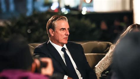 Sex And The City Mr Big Y Denuncias De Abuso Sexual
