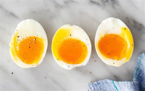 How To Boil A Runny Egg - Recipes.net