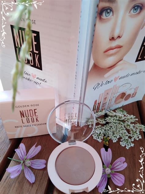 Sre A Je Zdravlje Golden Rose Nude Look