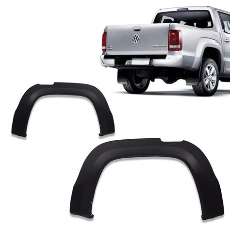 Moldura Paralamas Traseiro Amarok 2010 2011 2012 2013 2014 2015 2016