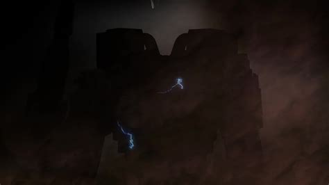 Robosen Flagship Megatron Teaser Annoucenment - Transformers News - TFW2005
