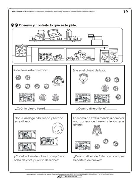 Material Didactico Para Segundo Grado De Primaria Para Imprimir My XXX Hot Girl