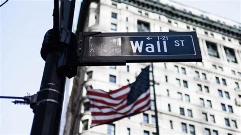 Wall Street Se Abre Al Alza Gracias A Las Perspectivas De Un Acuerdo En