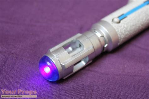 Doctor Who 10th Doctor's Sonic Screwdriver (Hero) replica TV series prop