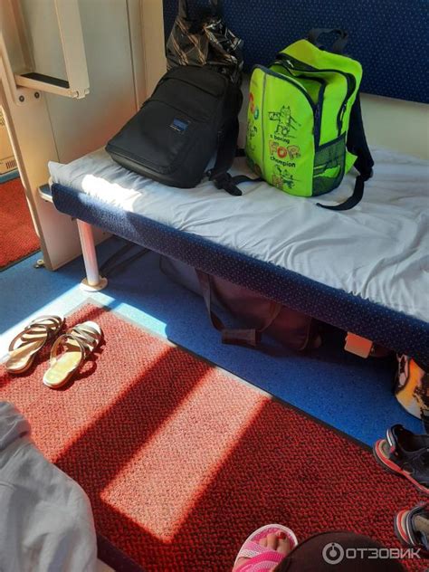 Отзыв о Поезд № 036С Адлер-Санкт-Петербург двухэтажный | Двухэтажный ...