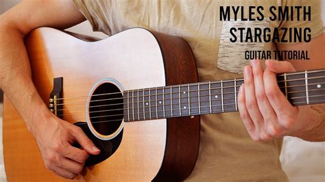 Myles Smith Stargazing EASY Guitar Tutorial With Chords Lyrics