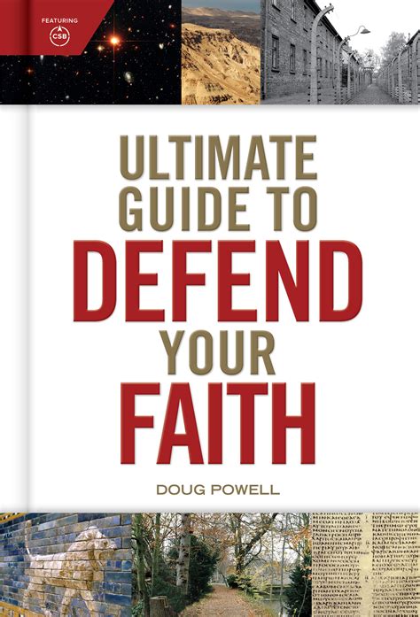 Defending Your Faith 1