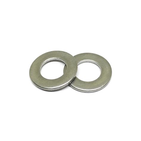 Шайба плоская М10 x 20 x 2 - А2 нержавейка — купить в Москве в интернет ...