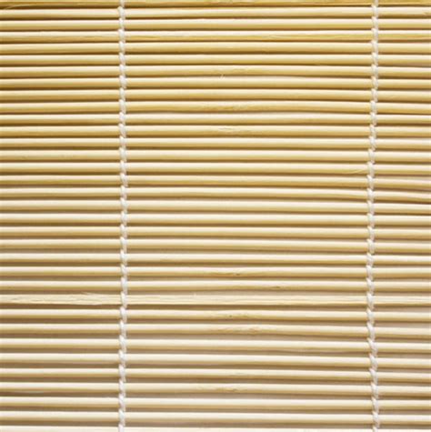 Рулонные шторы бамбуковые, 140 х 160 см, натур бамбук купить в Дмитрове