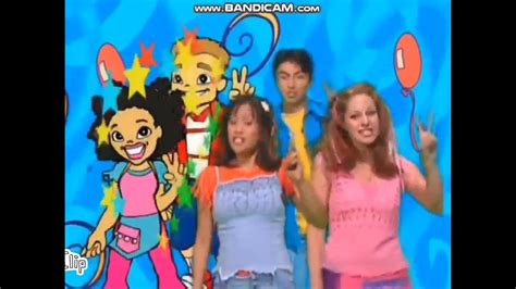 Hi 5 Usa Intro Template Youtube