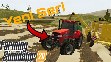 Farming Simulator Yeni Seri Yeni Ba Lang Farmingsimulator