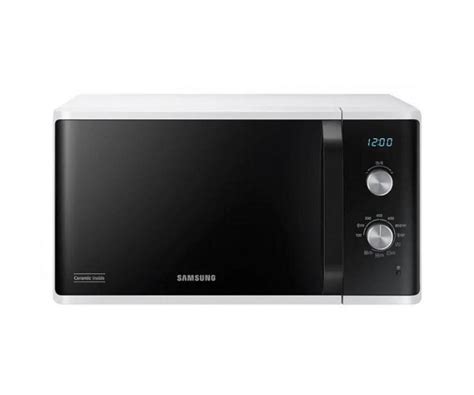 Микроволновка с Грилем Samsung MG23K3614AW/BW — Купить Недорого на Bigl ...
