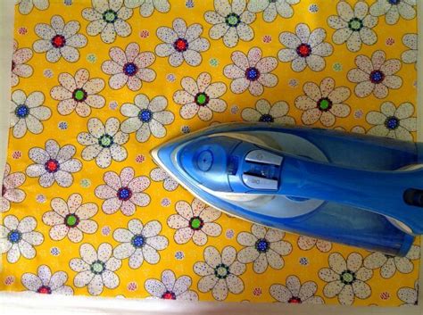 How To Sew A Reversible Placemat With Pockets Easy Sewing Patterns